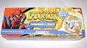 SPIDERMAN SANDWICH BAGS (SPIDER SENSE) RESEALABLE