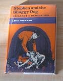 Stephen and the shaggy dog