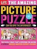 LIFE AMAZING PICTURE PUZZLE (Life (Life Books))