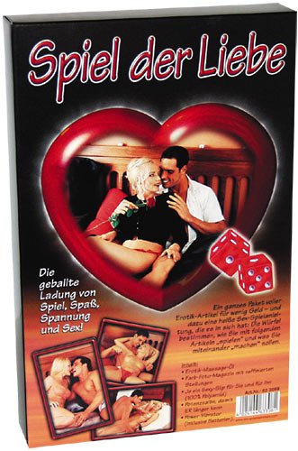 Spiel der Liebe Paket