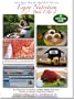 Enjoy Nutrition, Parts 1 & 2 (Two DVD Videos) 'Paint Your Meals' Series...