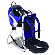 Kelty KIDS Journey Child Carrier (Cobalt / Silver)