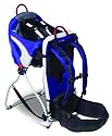 Kelty KIDS Journey Child Carrier (Cobalt / Silver)