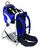 Kelty KIDS Journey Child Carrier (Cobalt / Silver)