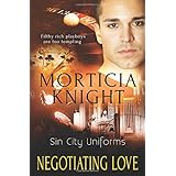 negotiating love sin city uniforms volume 5