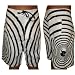 Sporting Goods : 662 Bull White Board Shorts Size 24