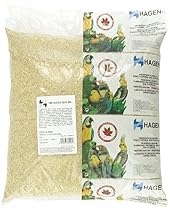 Parakeet/Budgie Staple VME Seed, 25-Pound
