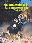 Snowmobile Handbook (Chilton