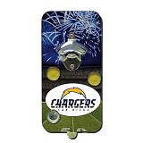 San Diego Chargers Magnetic Clink 'n Drink