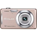 Casio - Exilim EX-Z270 - Appareil Photo Compact Num&eacute;rique - 10,1 Mpix - Zoom optique 4x - Grand angle 28mm - Ecran TFT 2,7" - Rose