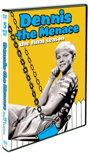 Cover art for  Dennis the Menace: Season Four
