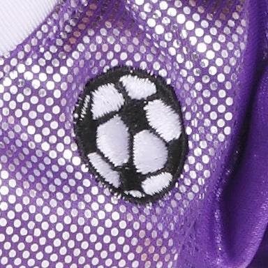 Toy Doll Clothes - 5 Piece Soccer Set