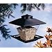 North States 9000 Large Pop Up Coach Lamp Hanging Bird Feeder