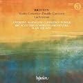Britten: Violin Concerto, Double Concerto, Lachrymae