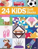 American School-24 Kids' Quilt Blocks