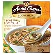 Annie Chun's Tom Yum Soup Noodle Bowl, 6-Ounce Bowls (Pack of 6)