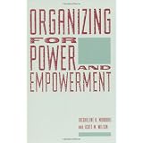 Organizing for Power and Empowerment