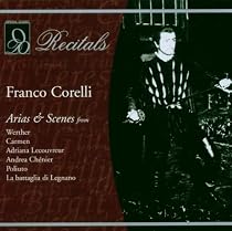 An Evening with Franco Corelli