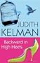 Backward in High Heels (Severn House Large Print)