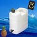 Wasserkanister Volumen->20 l
