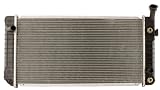 Shepherd Auto Parts 2 Row w/o EOC w/ TOC OEM Style Complete Replacement Radiator