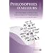 Philosophies d'ailleurs : Tome 1, Les pens�es indiennes, chinoises et tib�taines