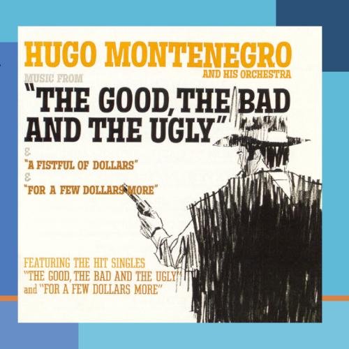 Hugo Montenegro And His Orchestra - Music From 