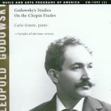 Godowsky's Studies on the Chopin Etudes
