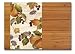 Tuscan Fruit Gardens Bamboo Prep & Serving Cutting Board
