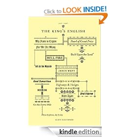 The King's English: July - September