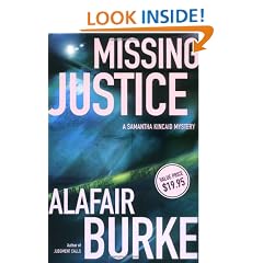 Missing Justice: A Samantha Kincaid Mystery (Samantha Kincaid Mysteries)