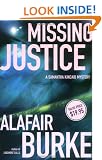 Missing Justice: A Samantha Kincaid Mystery (Samantha Kincaid Mysteries)
