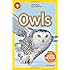 National Geographic Readers: Owls