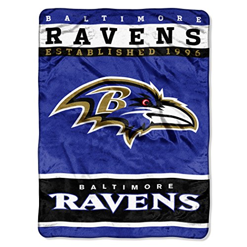 Baltimore Ravens Micro Fleece Blankets