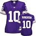 Fran Tarkenton Minnesota Vikings Women's Premier Throwback Player Jersey
