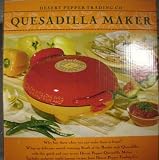 51RnbIUhvEL._SL160_ - Quesadilla Maker Deals - 3210-quesadilla-maker