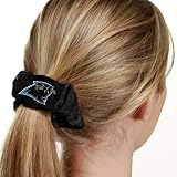 Carolina Panthers Scrunchie