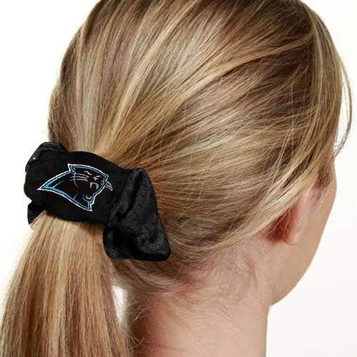 Carolina Panthers Hair Twist