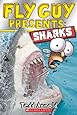 Fly Guy Presents: Sharks (Scholastic Reader, Level 2)