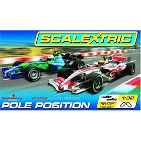 Scalextric Pole Position Set