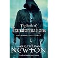 The Book of Transformations: Legends of the Red Sun: Book Three (Red Sun 3)