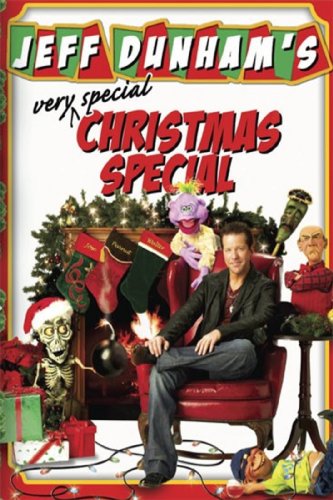 Jeff Dunham: Very Special Christmas Special