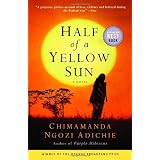 Half of a Yellow Sunby Chimamanda Ngozi Adichie