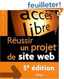 R�ussir un projet de site Web