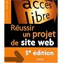 R�ussir un projet de site Web