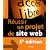 R�ussir un projet de site Web