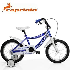 KINDERFAHRRAD 16 ZOLL "KID 16" JUNGEN ST�TZR�DER R�CKTRITTBREMSE KINDERRAD FARBE: BLAU