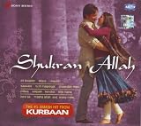 Shukran Allah (MP3 CD) (30 Greatest Hindi Film / Bollywood Songs)