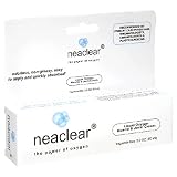Neaclear  Liquid Oxygen Muscle And Joint Cream 2-Ounce,  Packages (Pack of 3)
