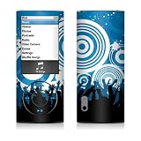 Crowd Favorite Design Decal Sticker for Apple iPod Nano 5G (5th Generation)